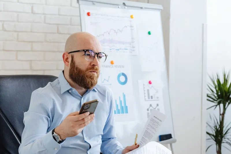 What's Actually Going Through Someone's Head Before They Click Your Link